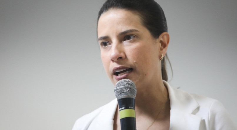 Raquel Lyra, governadora de Pernambuco