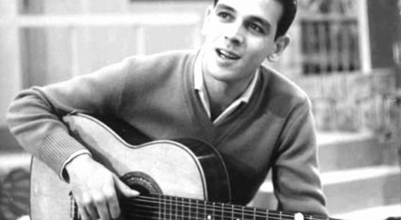 Carlos Lyra na década de 1960