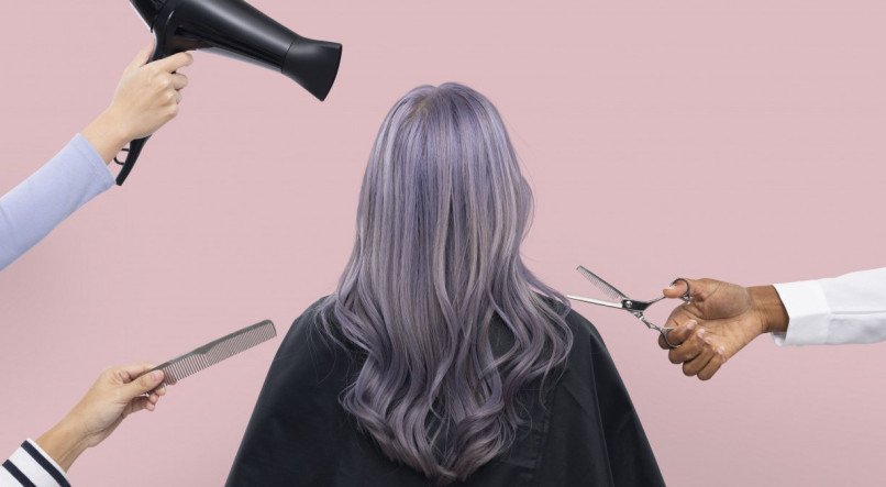 Conhe&ccedil;a os benef&iacute;cios do bicarbonato de s&oacute;dio para cabelos brancos.