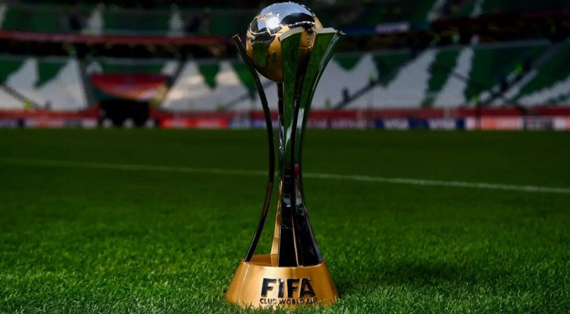 Taça do Mundial de Clubes da Fifa