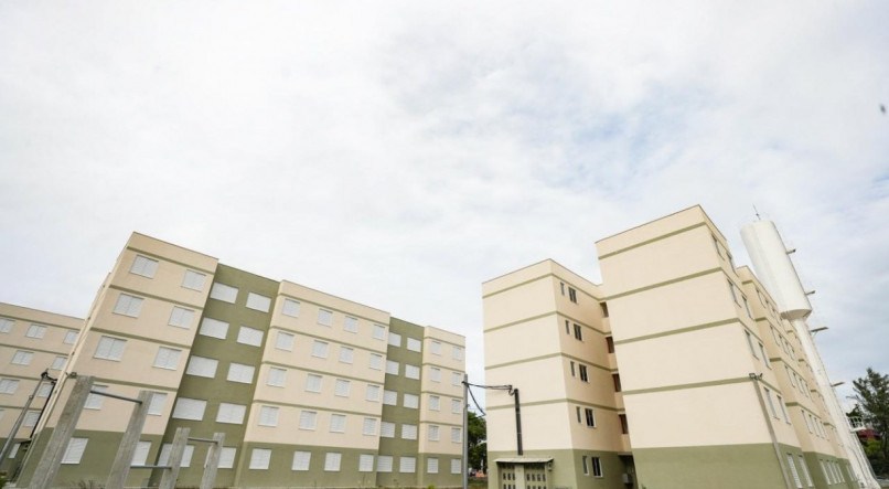 Habitacionais do Encanta Moça contabilizam 600 apartamentos