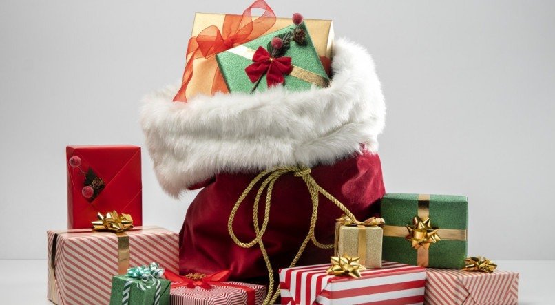 Cesta de natal; Natal