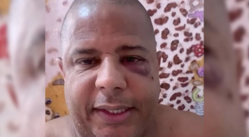 Após ser vítima de sequestro, ex-jogador Marcelinho Carioca foi localizado pela Polícia Civil e libertado