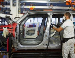 Leapmotor, marca chinesa da Stellantis, é o novo elétrico produzido em Pernambuco