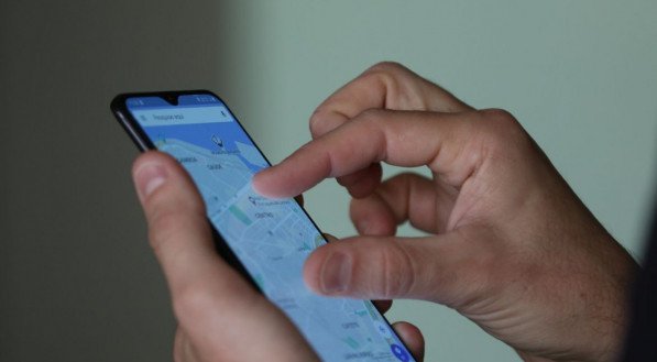 Condutor estaria utilizando o perfil de um amigo cadastrado na plataforma de transporte - o nome da empresa não foi informado