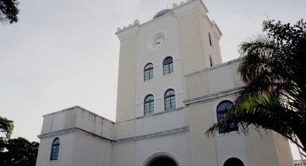 Torre Malakoff, no Recife