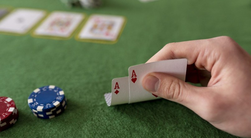 Jogos de apostas, seja online ou presencial, têm um poder viciante