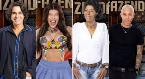 FINAL A FAZENDA 15: Quem vence A Fazenda 2023?
