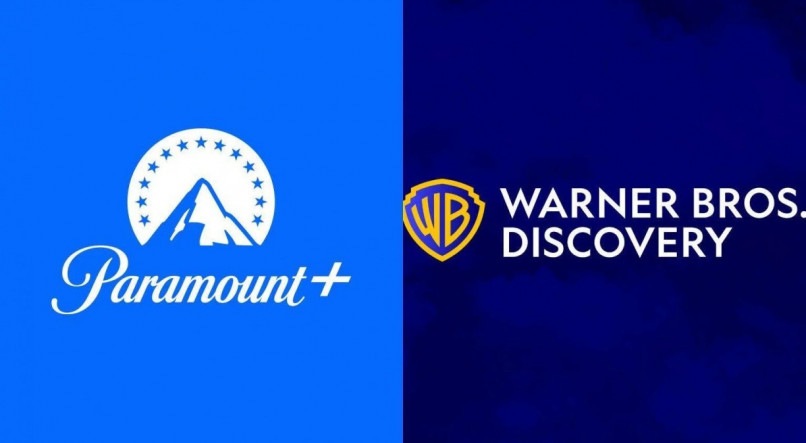 Warner e Paramount estudam fusão