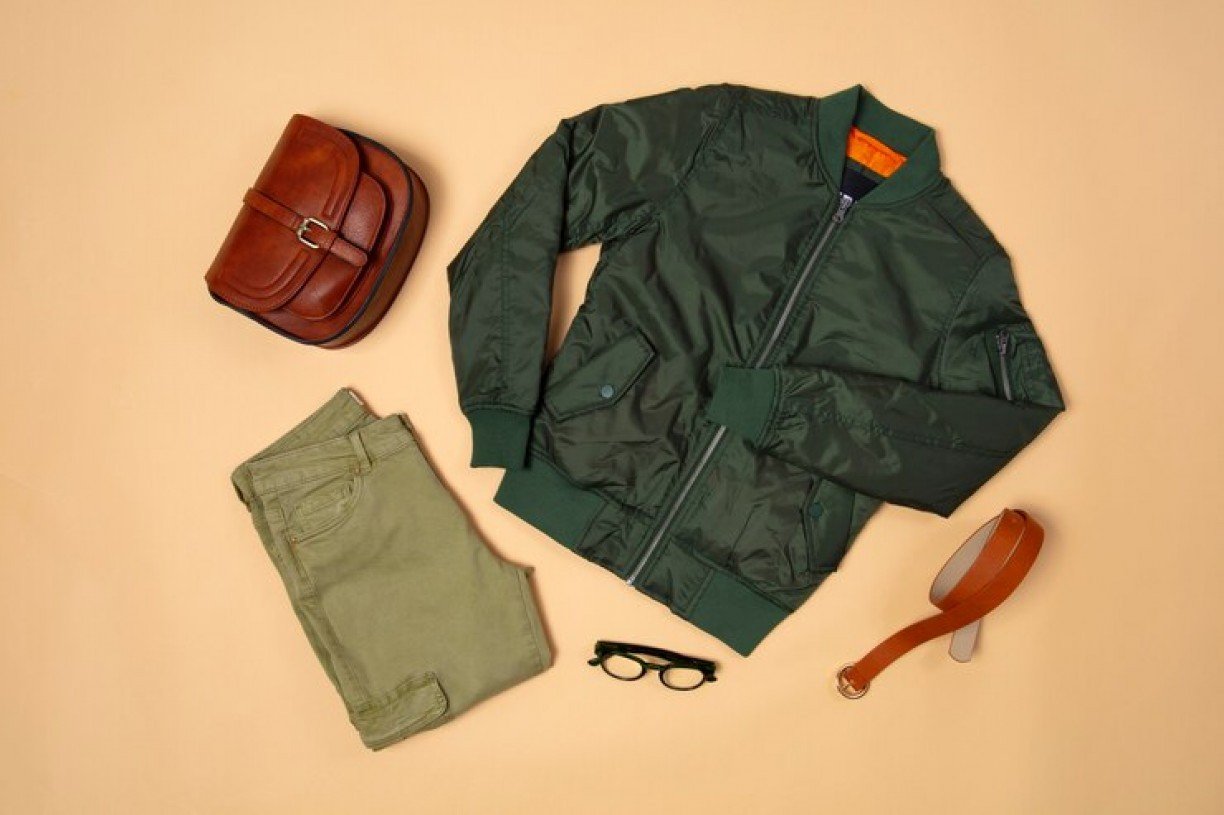 ROUPA VERDE