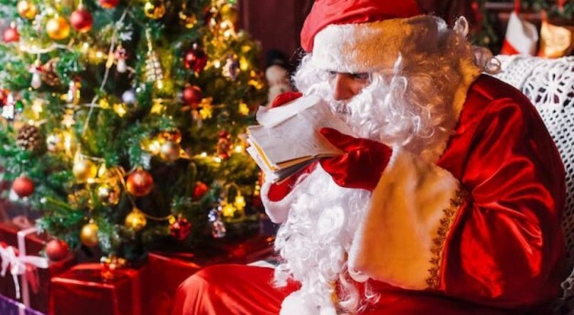 BOM DIA FELIZ NATAL 2023