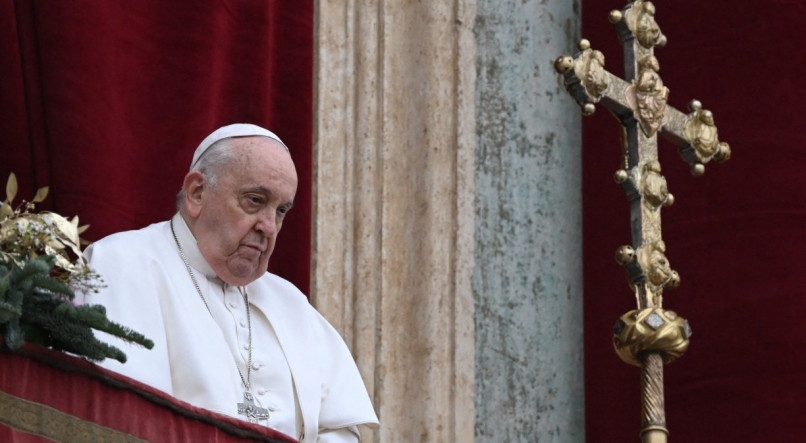 "Chega, por favor, parem", insistiu o pontífice argentino
