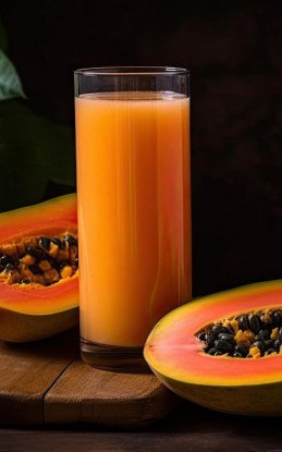 Consumir Aveia e Mamão com Chia ajuda a emagrecer rápido