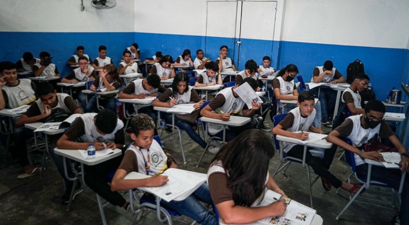  Qualidade de ensino: desafio permanente da escola brasileira 