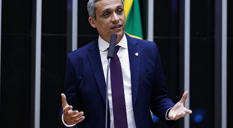 O deputado federal pelo estado de Goiás, Gustavo Gayer 