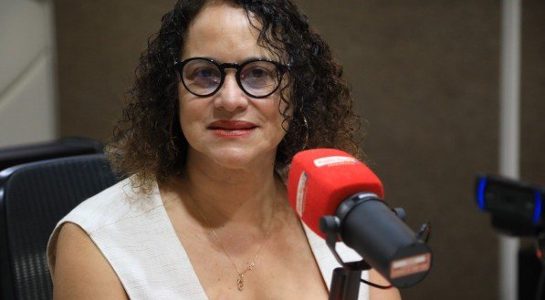 A Ministra de Ciência, Tecnologia e Inovação, Luciana Santos