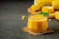 RECEITA DE SUCO DE MILHO