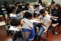 Foto da capa: Enem e Educação