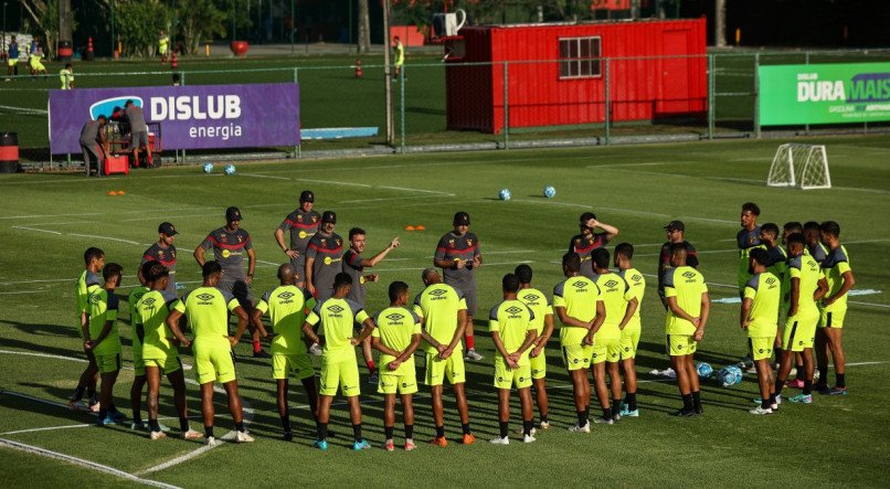 Sport segue seus preparativos para a temporada 2023