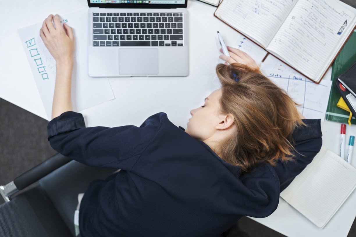 Ataques de sono podem ocorrer diversas vezes durante o dia, sem o controle do indivÃ­duo