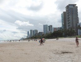 Previsão do tempo: fim de semana em Pernambuco terá temperaturas amenas e possibilidade de chuva fraca