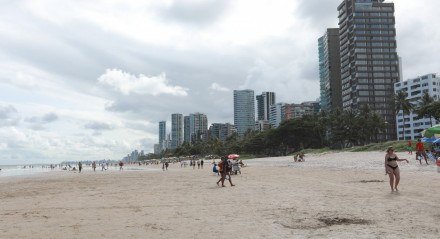 Previsão do tempo: fim de semana em Pernambuco terá temperaturas amenas e possibilidade de chuva fraca