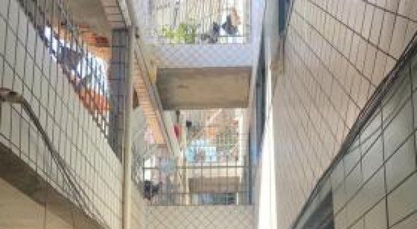Desabamento ocorreu em Aracaju