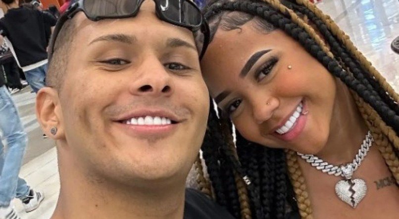 MC Kelvin e Sthefanny Carvalho estão desaparecidos 
