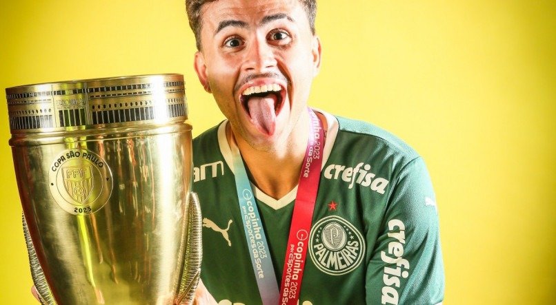 Palmeiras é o atual bicampeão da Copinha