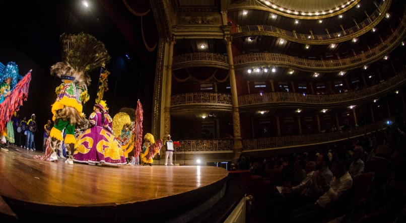 Em 2023, Teatro de Santa Isabel recebeu diplomação dos vencedores do Prêmio Ayrton de Almeida Carvalho e de seis novos Patrimônios Vivos