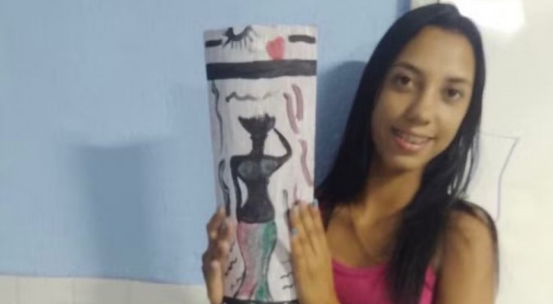 Thaynara Silva foi mais uma vítima de feminicídio em Pernambuco