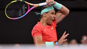 Rafael Nadal