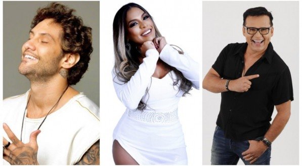 Bal Masqué 2024: 74ª Edição traz shows de Almir Rouche, Jammil e Dany Myler