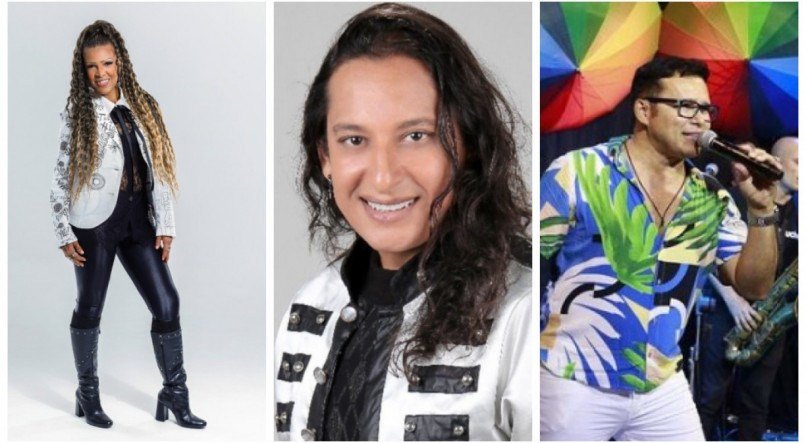A prévia de Carnaval Imprensa que Entra terá atrações como Almir Rouche, Kelvis Duran, Patusco, Ceroula de Olinda, Rodrigo Raposo, Vitor Kelsh, Bia Villa-Chan, Nádia Maia e Nonô Germano.