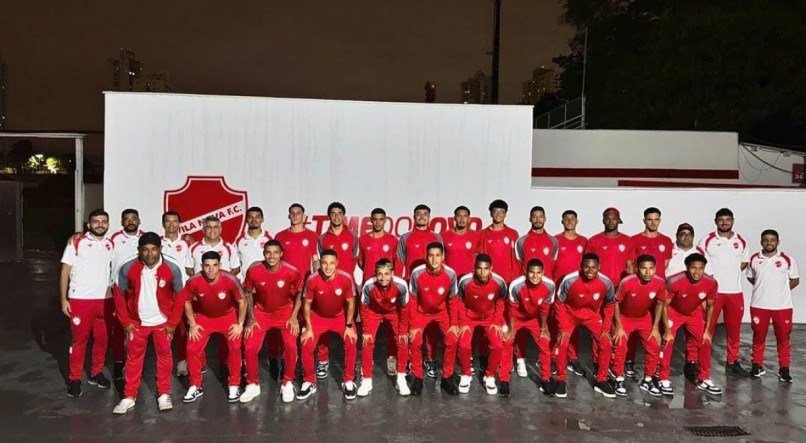 Vila Nova chega com força máxima em busca da vitória na estreia da Copinha