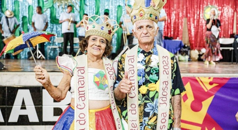 Prefeitura abre inscrições para a 13ª edição do Concurso da Rainha e do Rei do Baile Municipal da Pessoa Idosa
