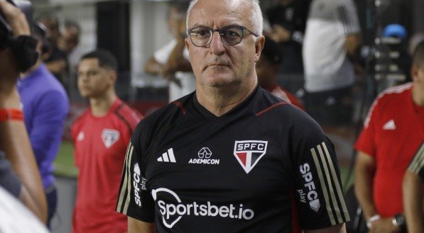 Dorival Júnior deixou o São Paulo para assumir a Seleção Brasileira