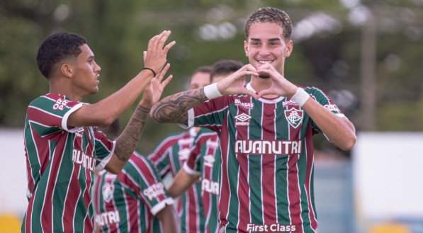 O Fluminense busca mais um t&iacute;tulo da Copinha