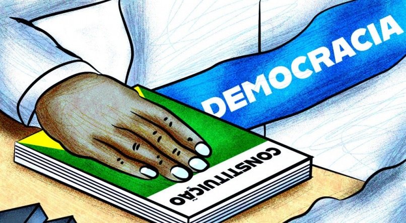 A democracia venceu o golpe