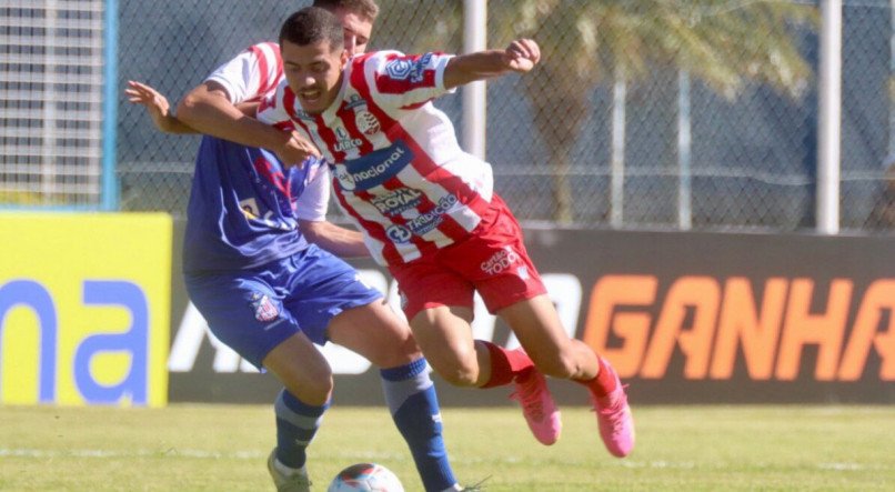 O N&aacute;utico &eacute; comandado na Copinha pelo t&eacute;cnico S&eacute;rgio China