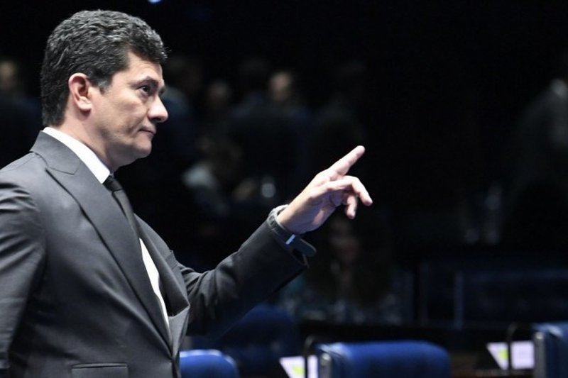 STF forma maioria para condenar o senador Sérgio Moro por calúnia