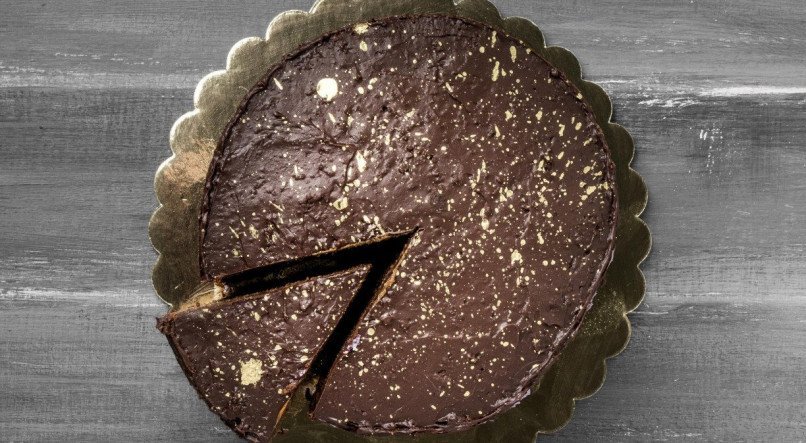 Torta; chocolate