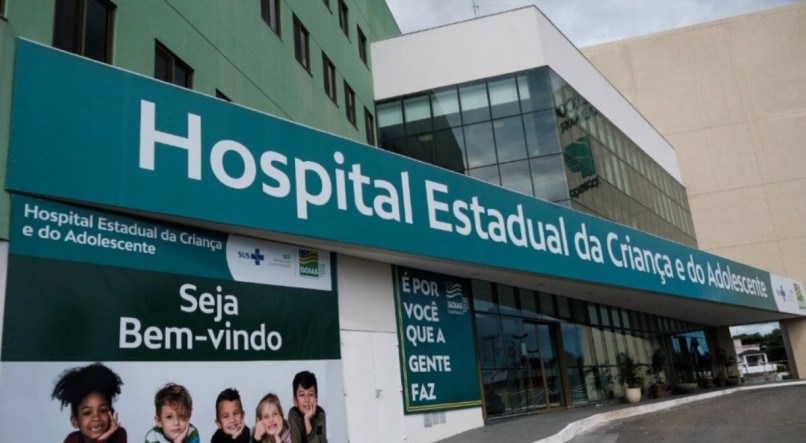Hospital Estadual da Criança e do Adolescente (Hecad)