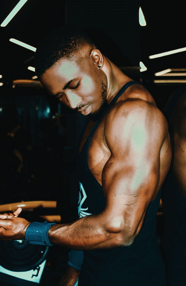 a especialidado treino Biceps e seus resultados