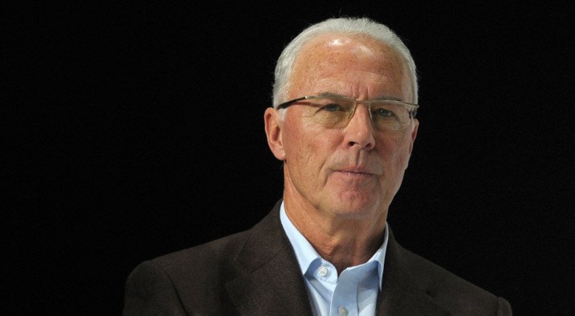 Beckenbauer foi o maior jogador alemão de todos os tempos