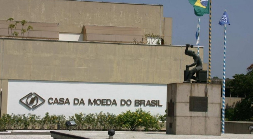 Casa da Moeda do Brasil 