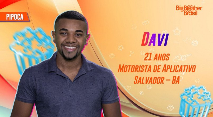 Davi do bbb 24