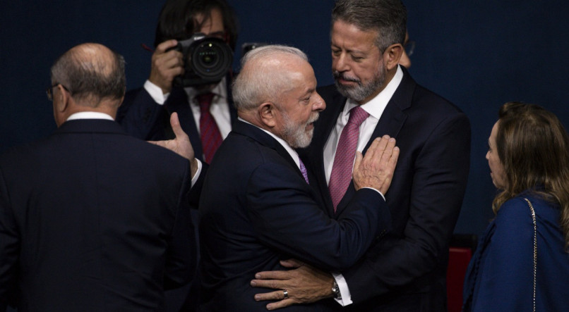 Lira rompeu relações com Padilha, ministro de Lula, no início do ano
