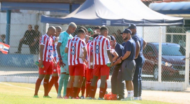 Náutico conseguiu se recuperar na Copinha e permanece vivo na luta pela classificação
