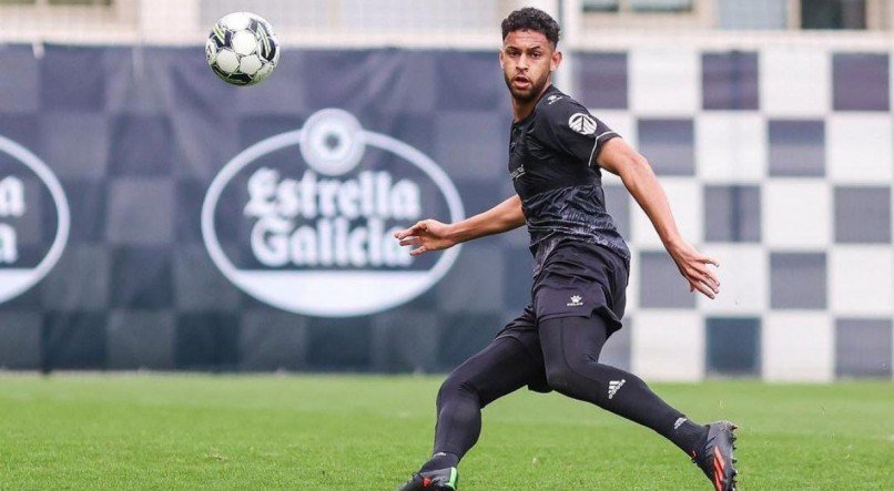 Robson Reis é o novo reforço do Náutico para temporada 2024